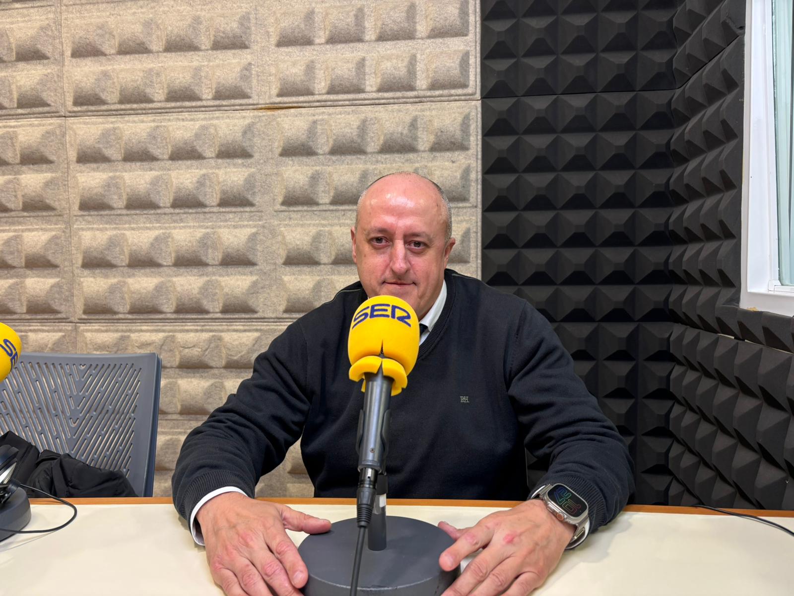 Francisco Javier Pereda. Abogado y responsable de Pereda Abogados.