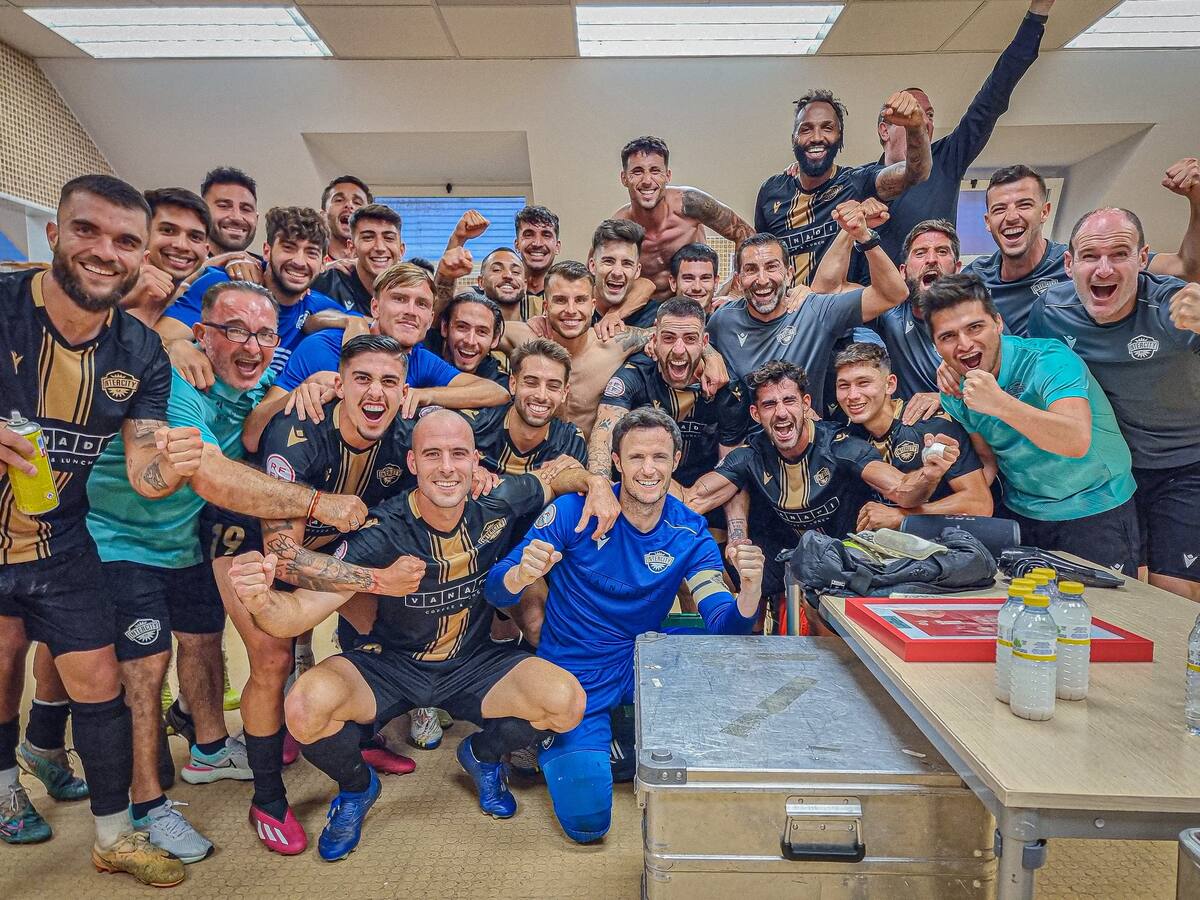 El Intercity da un paso de gigante hacia la permanencia tras vencer a Real Murcia