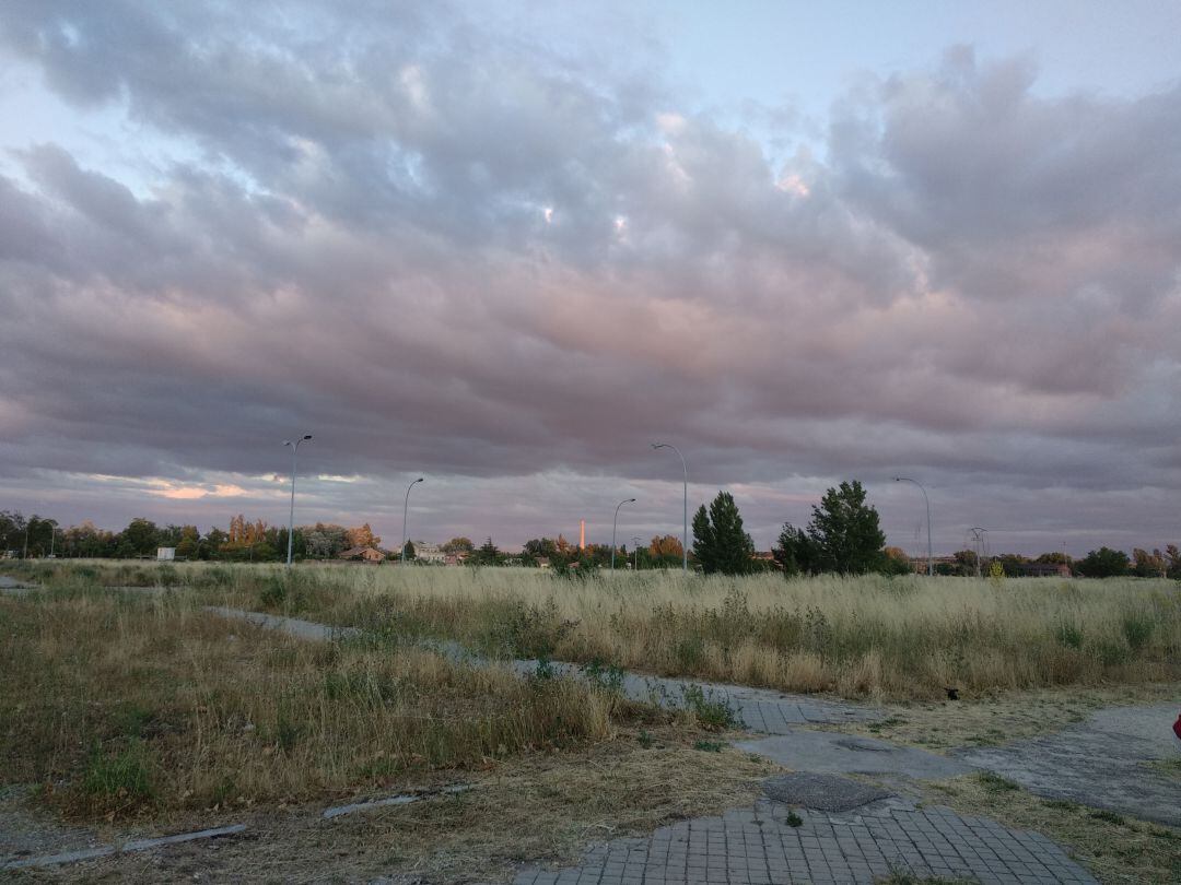 Terrenos en los que se construirá el nuevo hospital