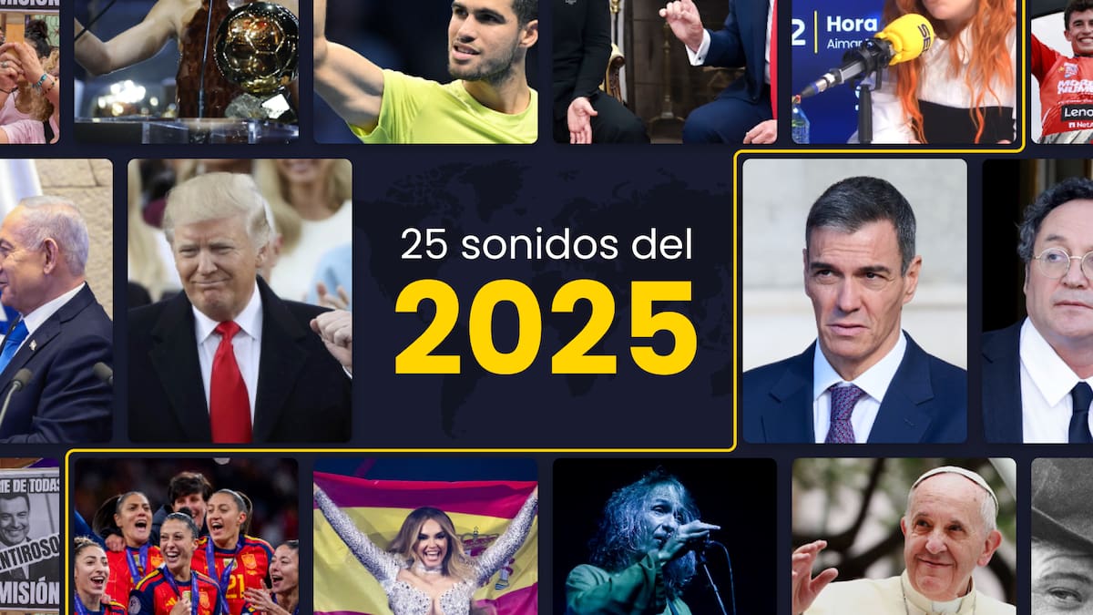25 sonidos del 2025, un año marcado por la política nacional e internacional