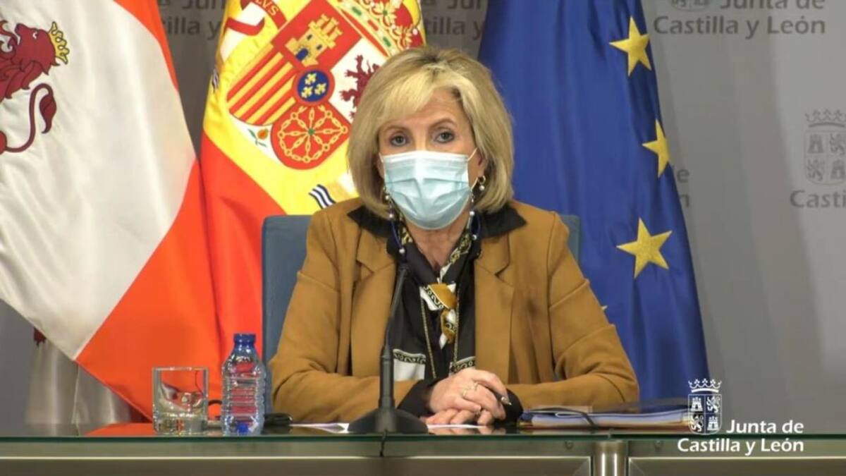 Verónica Casado: "Ya se ha iniciado la tercera ola"