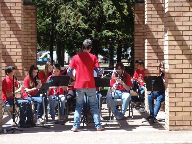 Vuelve a Huesca el programa "Música en las Plazas"