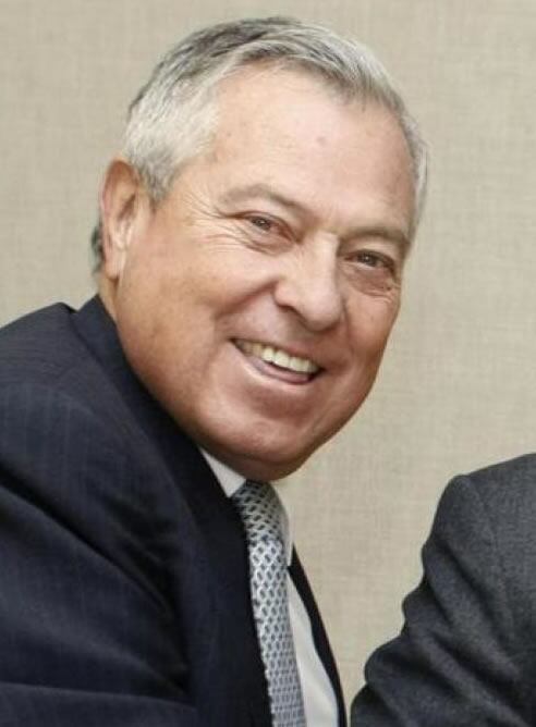 El empresario del sector turístico Gonzalo Pascual