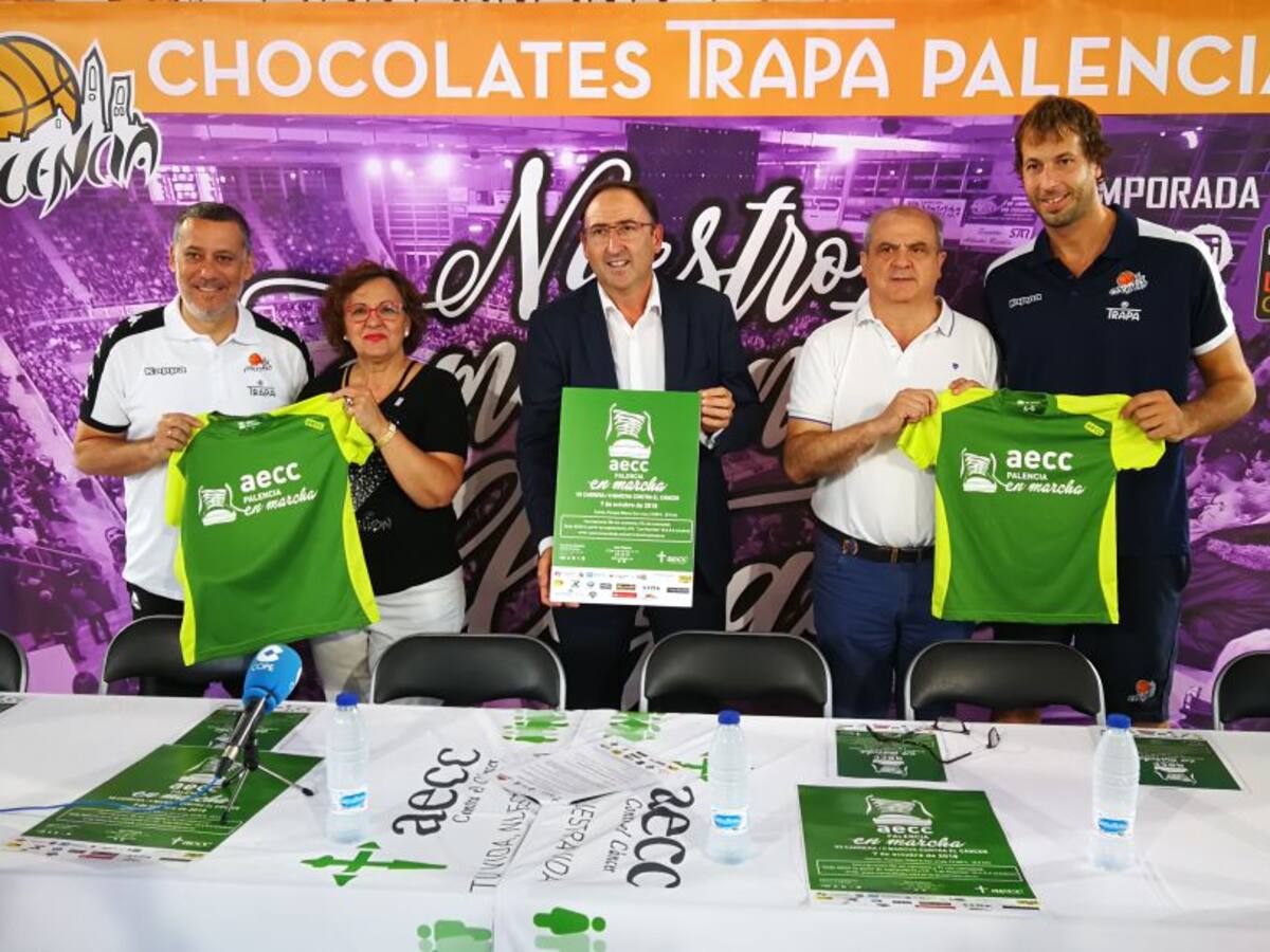 Corriendo contra el cáncer