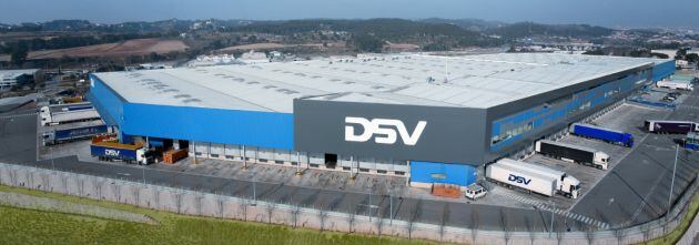 Sede Central de DSV en Rubí (Barcelona)