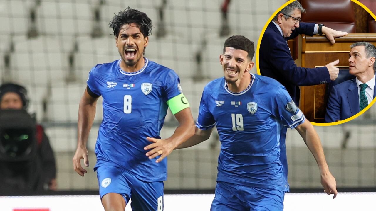 Israel responde a la petición del Gobierno de España de excluirles de las competiciones