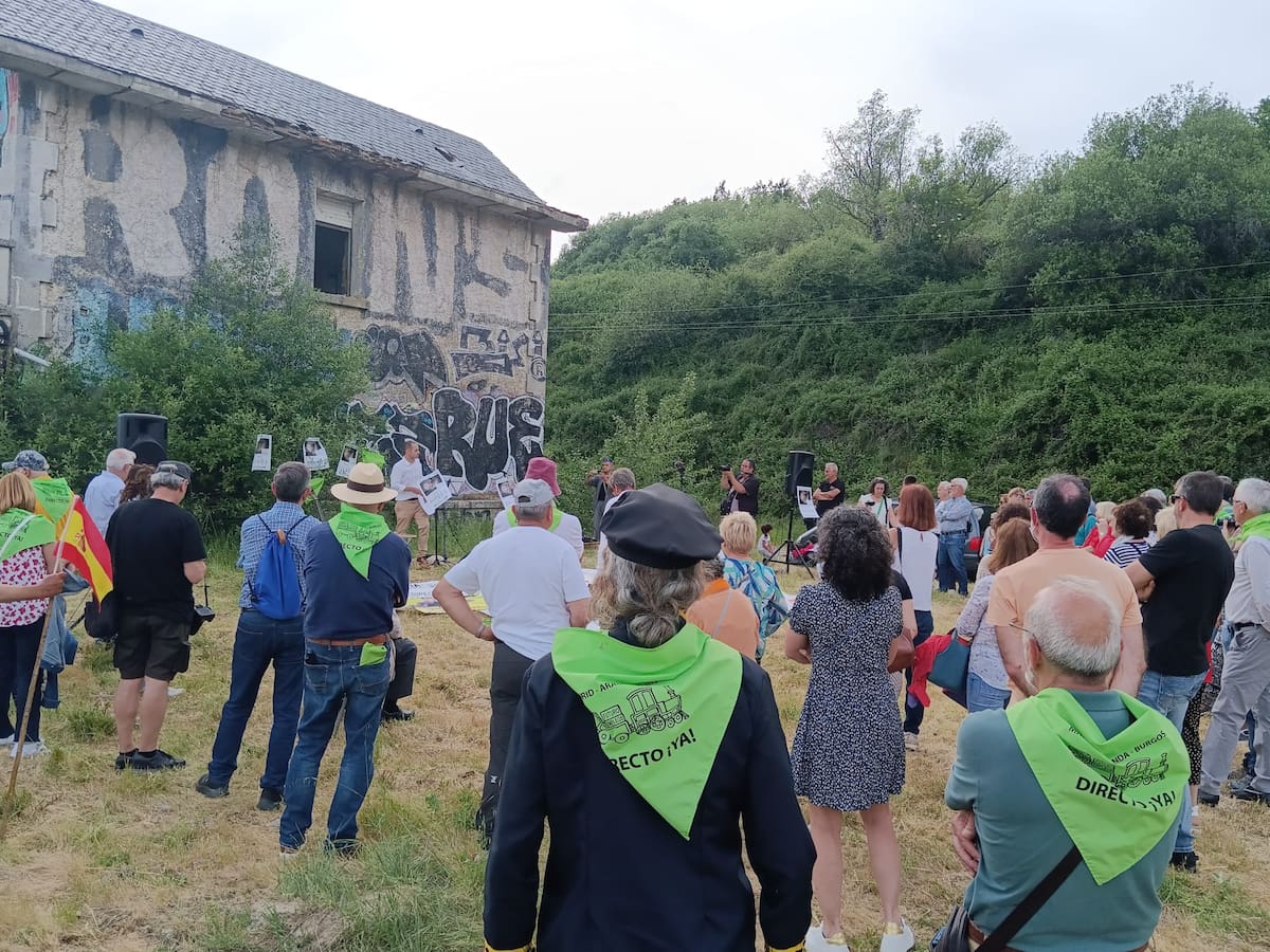 La Plataforma del Directo apoya una marcha lenta para el 1 de marzo