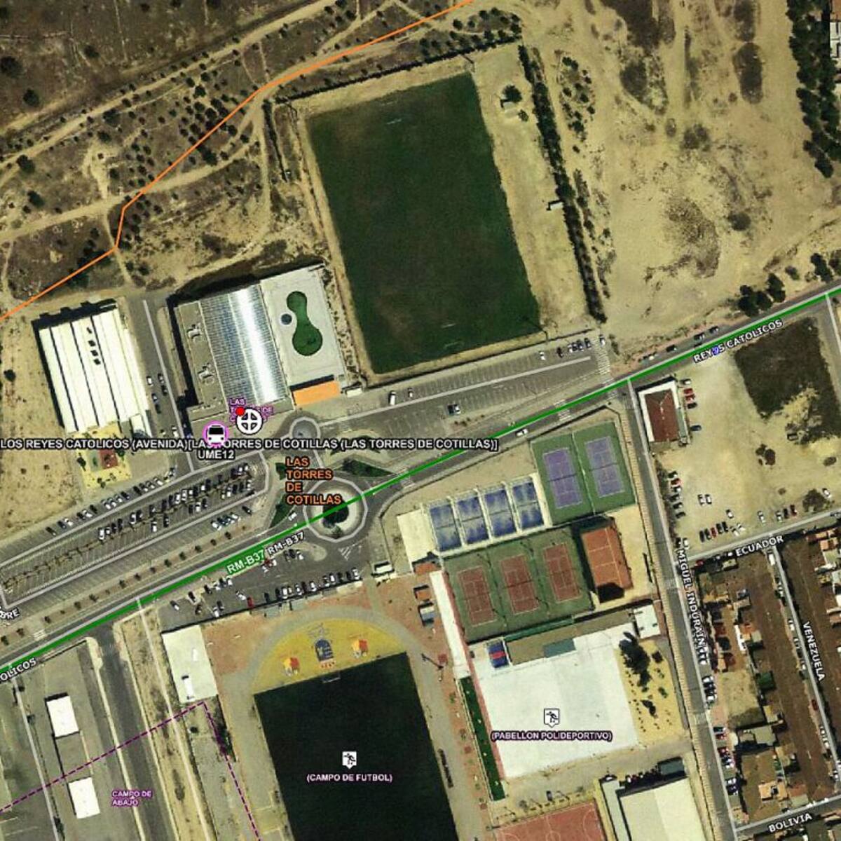 Reaniman a un niño de 6 años con síndrome de inmersión en Las Torres de Cotillas