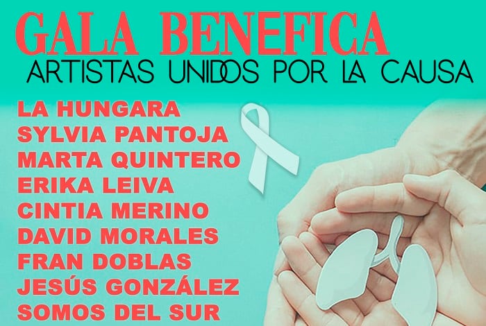 Cartel de la gala