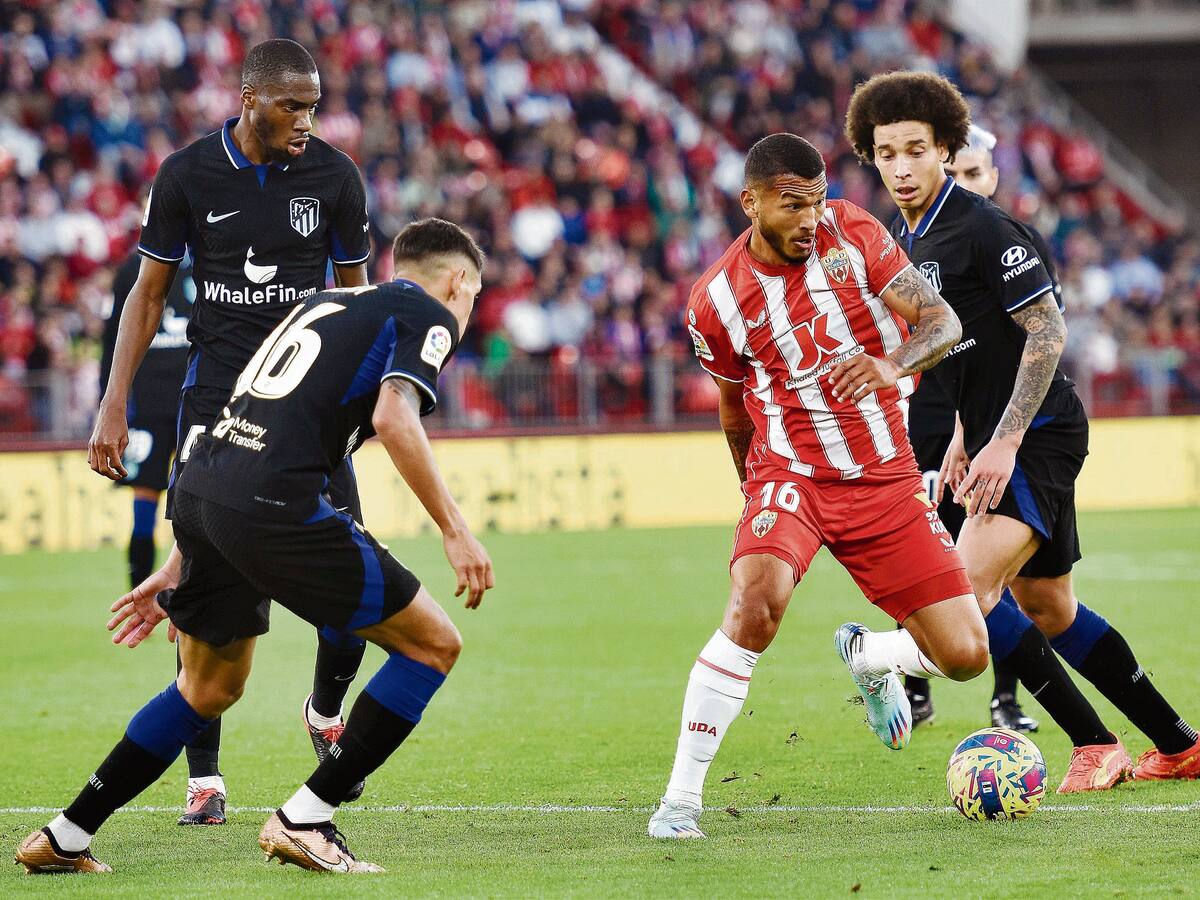 Luis Suárez: “El partido se hará largo”