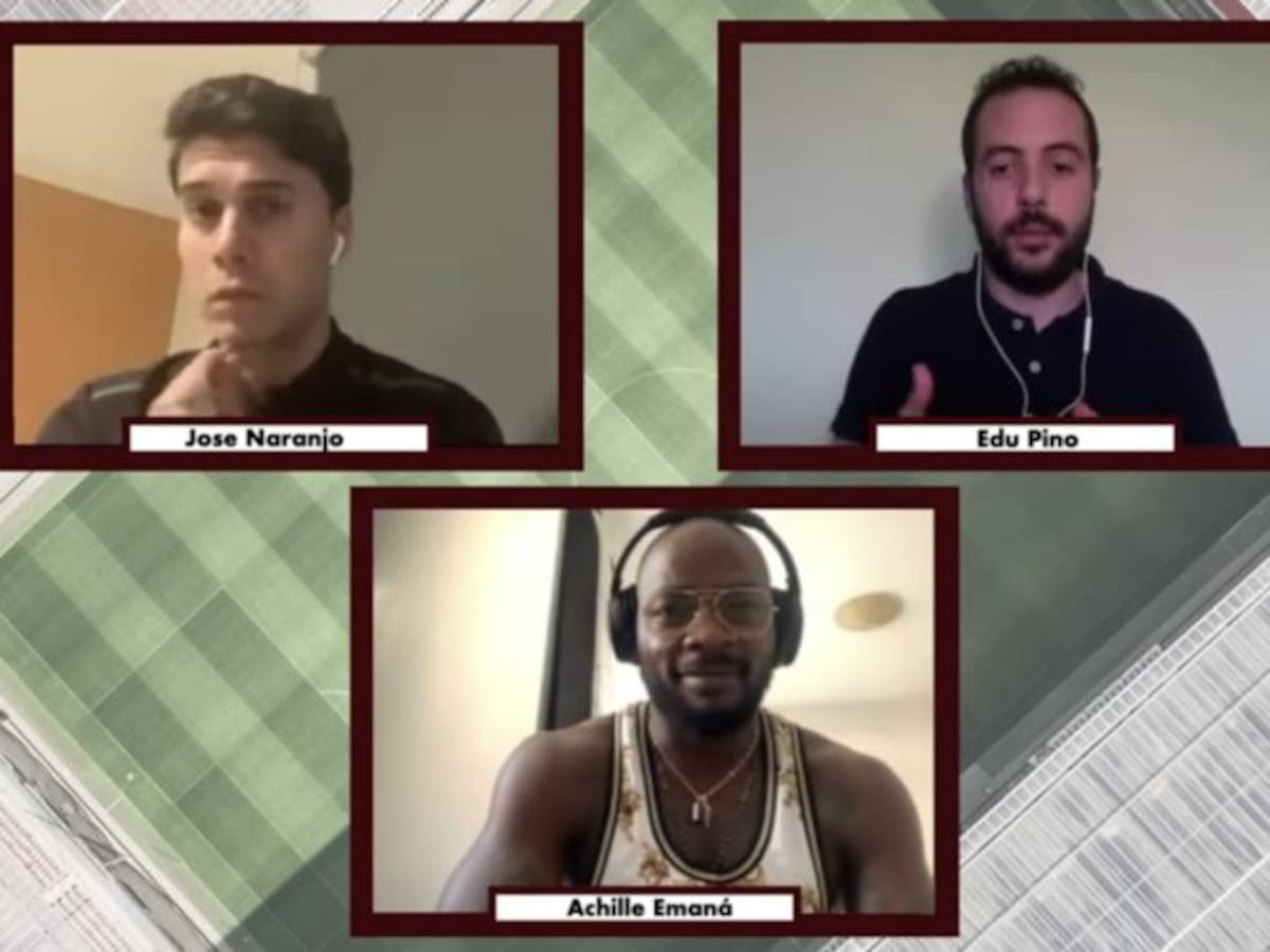 Entrevista Emaná y Naranjo