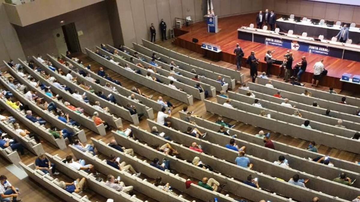 Abanca toma el control del Deportivo