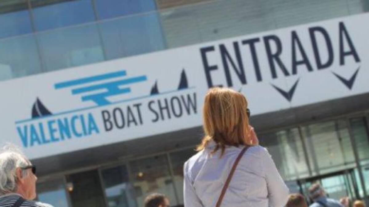 Inauguración Valencia Boat Show 2015