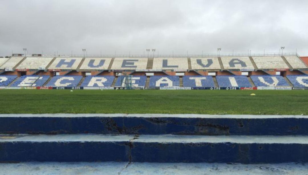 Estadio Nuevo Colombino.