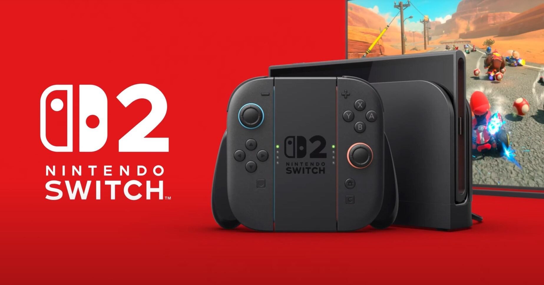 Nintendo revela las claves de la Nintendo Switch 2.