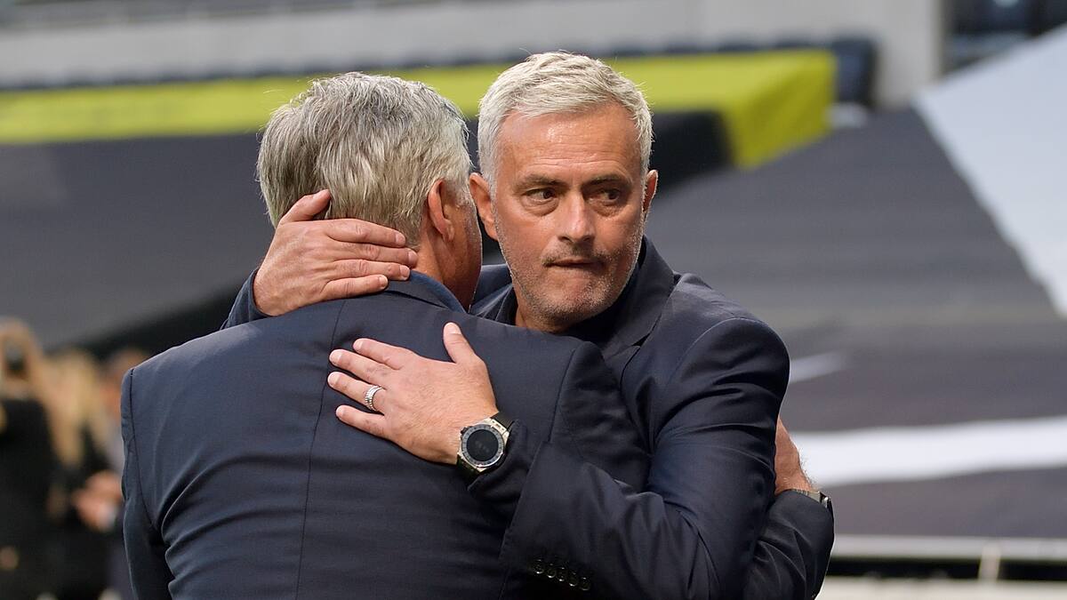 "No está loco por irse, está loco por quedarse": el sorprendente argumento que alejaría (todavía más) a José Mourinho