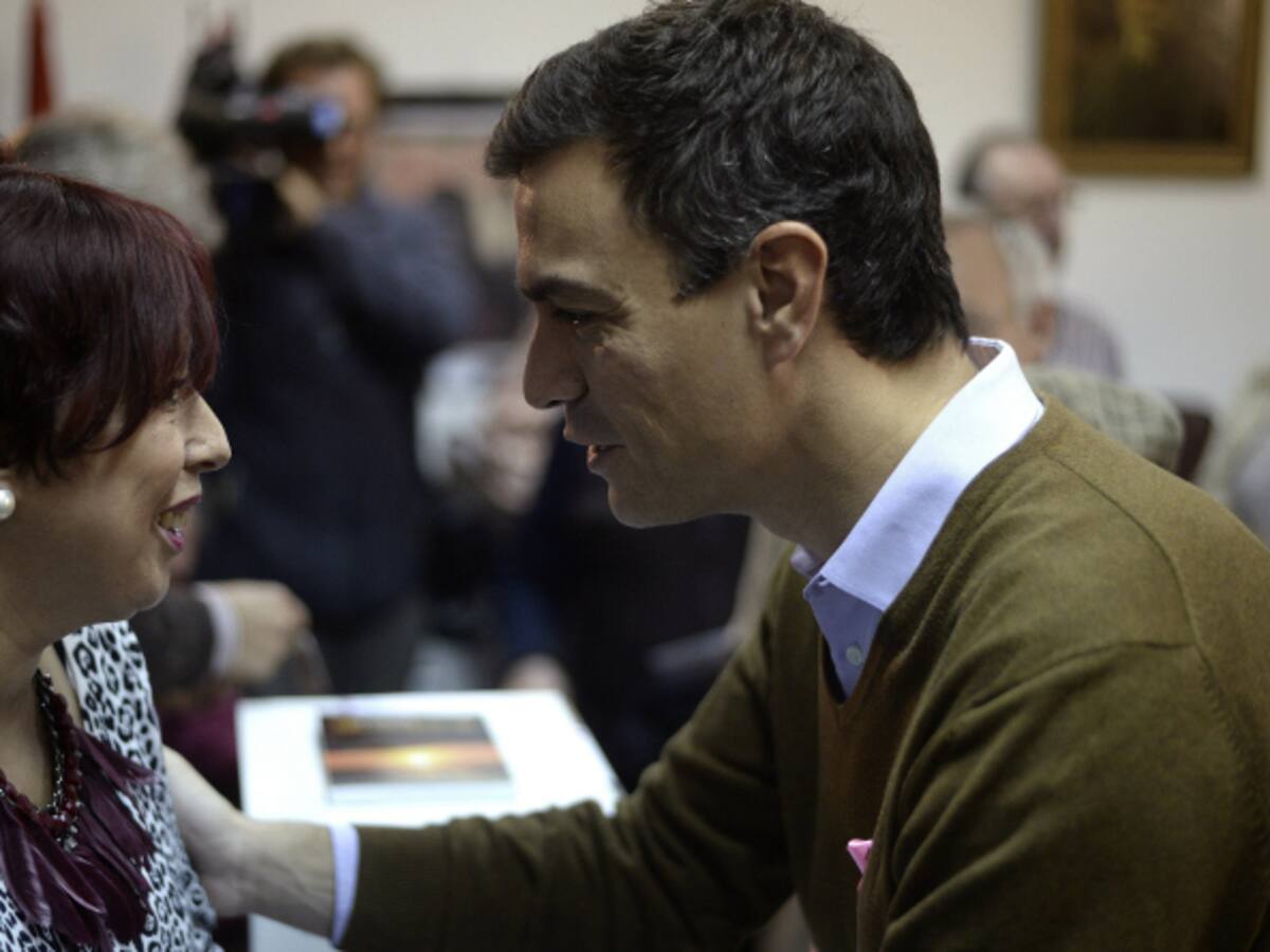 Sánchez calma a los barones: "No habrá foto con el PP sobre corrupción"