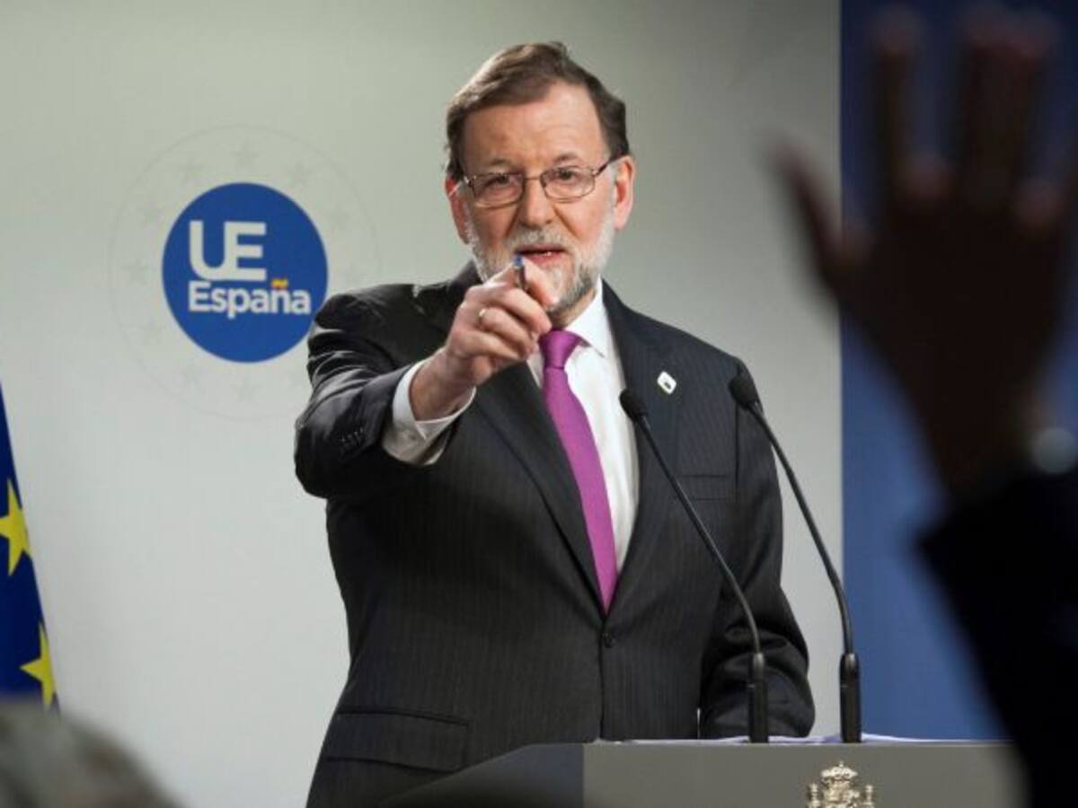 Rajoy, sobre las pensiones: "La mezcla de socialismo y populismo es letal"