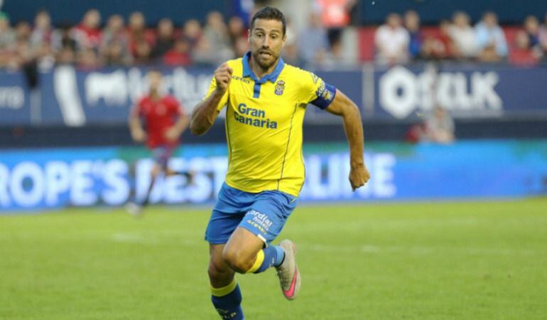 El Alavés recibe a Las Palmas este domingo por la tarde.