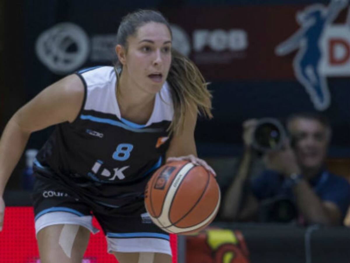 Lara González, primer refuerzo para la próxima temporada