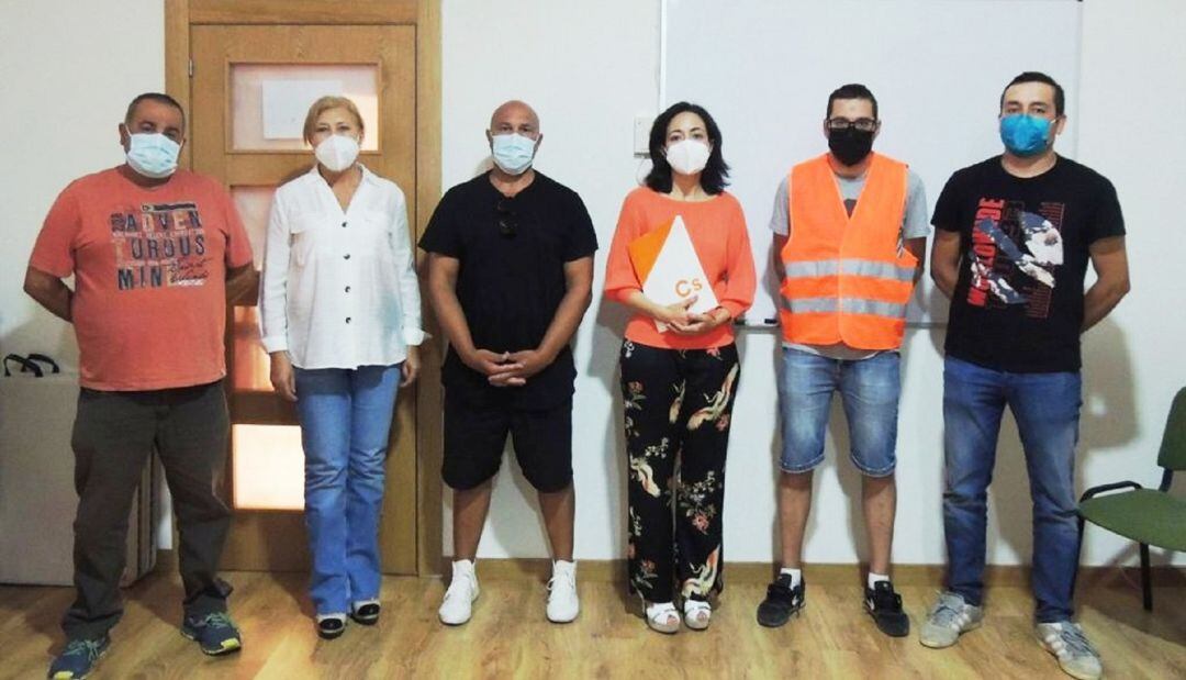 Ciudadanos Ponferrada