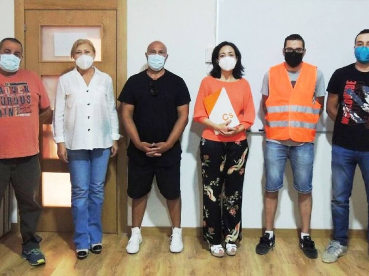 Ciudadanos Ponferrada pide soluciones ante los despidos de LM