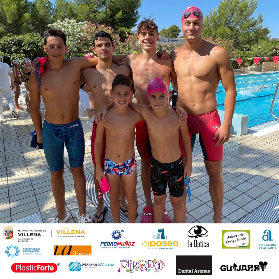 Club Natación Villena