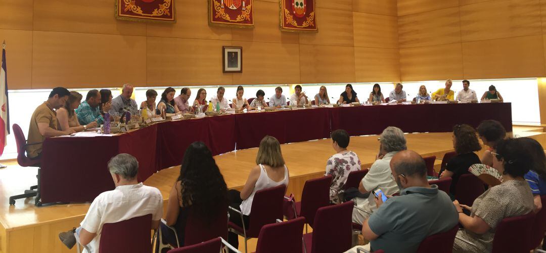 No salió adelante la moción del PSOE para crear un centro municipal de atención a las mascotas