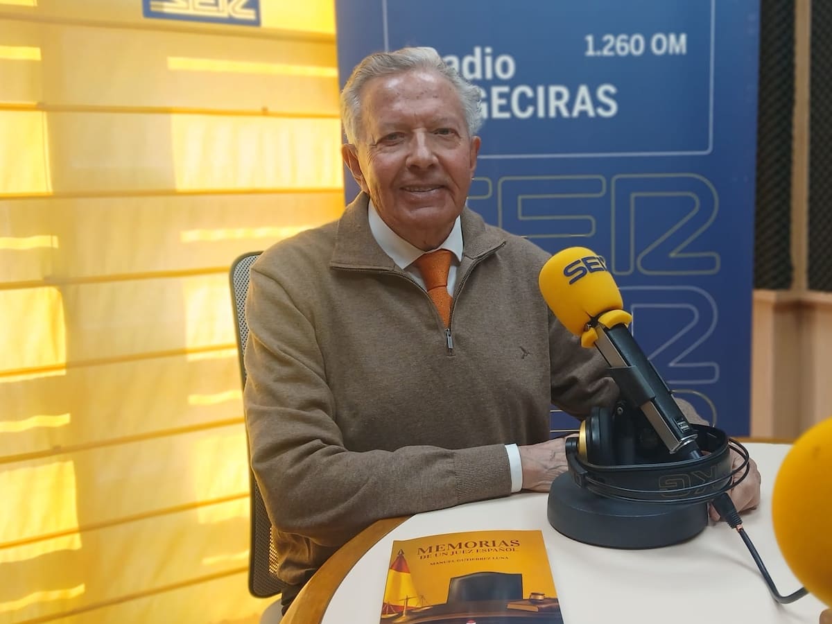 La Facultad de Derecho de Algeciras acoge la presentación del libro “Memorias de un juez español” de Gutiérrez Luna