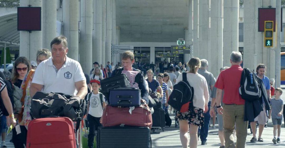 aeropuerto de Palma