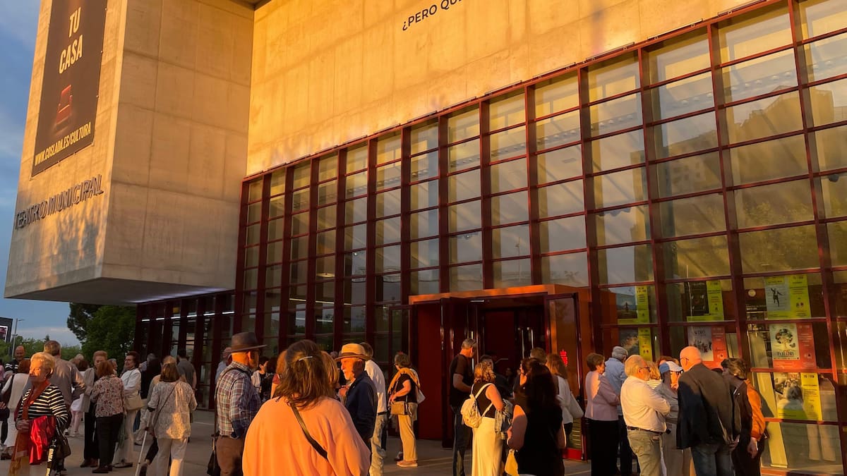 Coslada celebra los 10 años del Teatro Municipal con "La gran fiesta"
