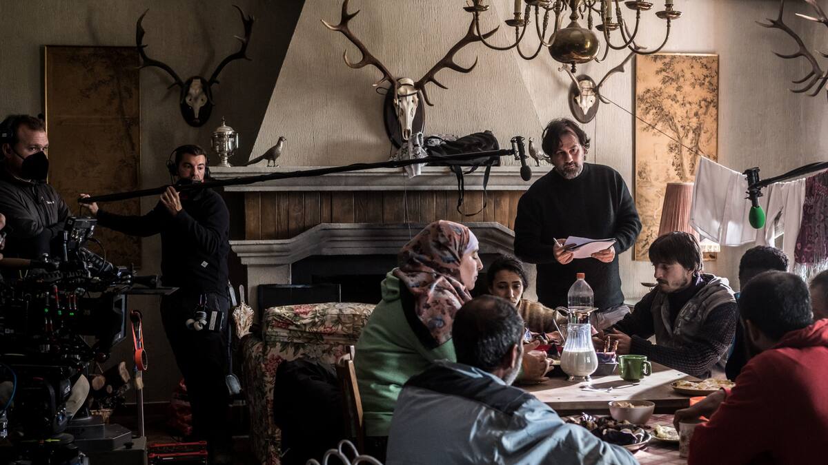 Entrevista Tot és comèdia - Isaki Lacuesta