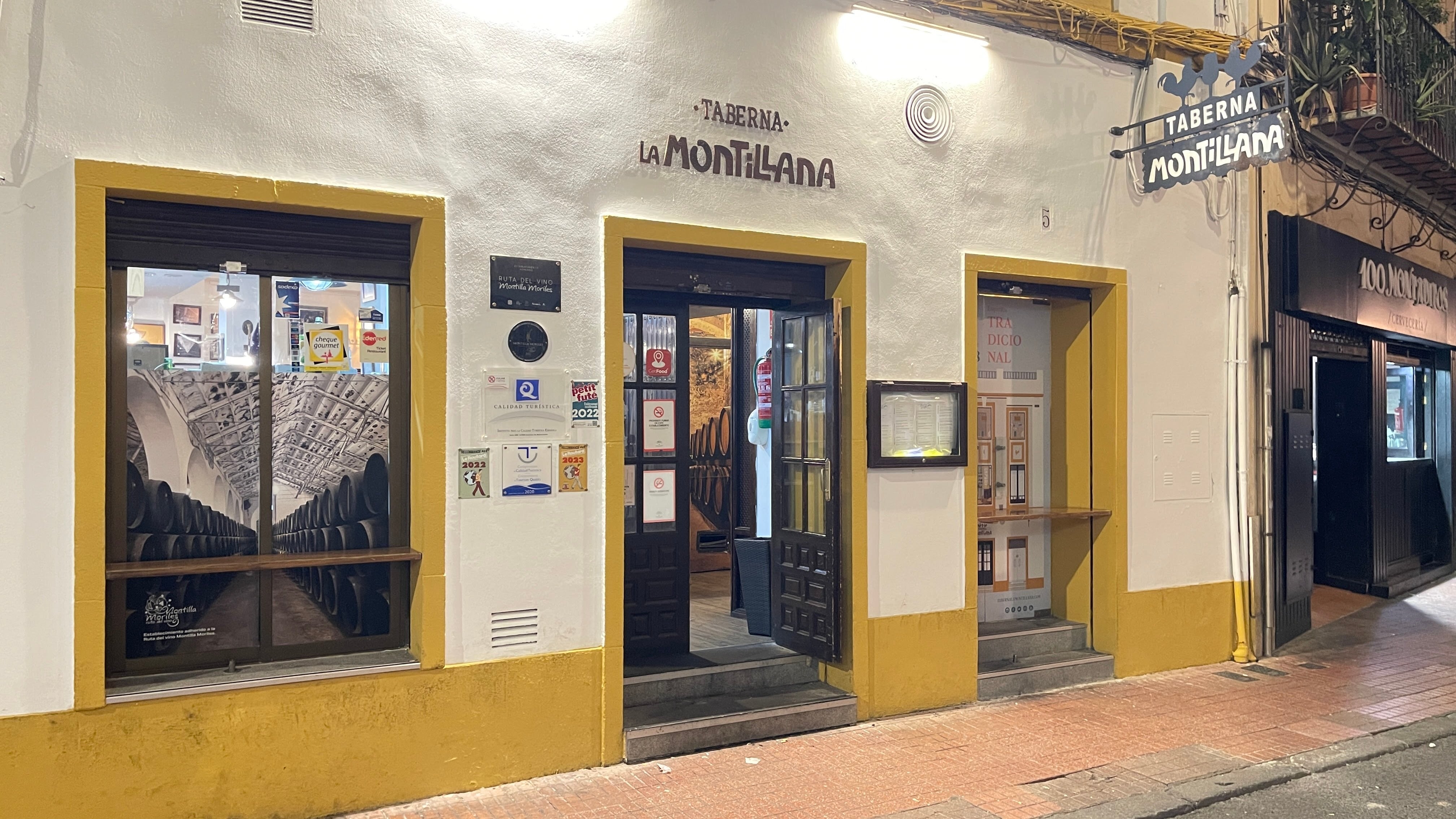 Taberna La Montillana (Córdoba)