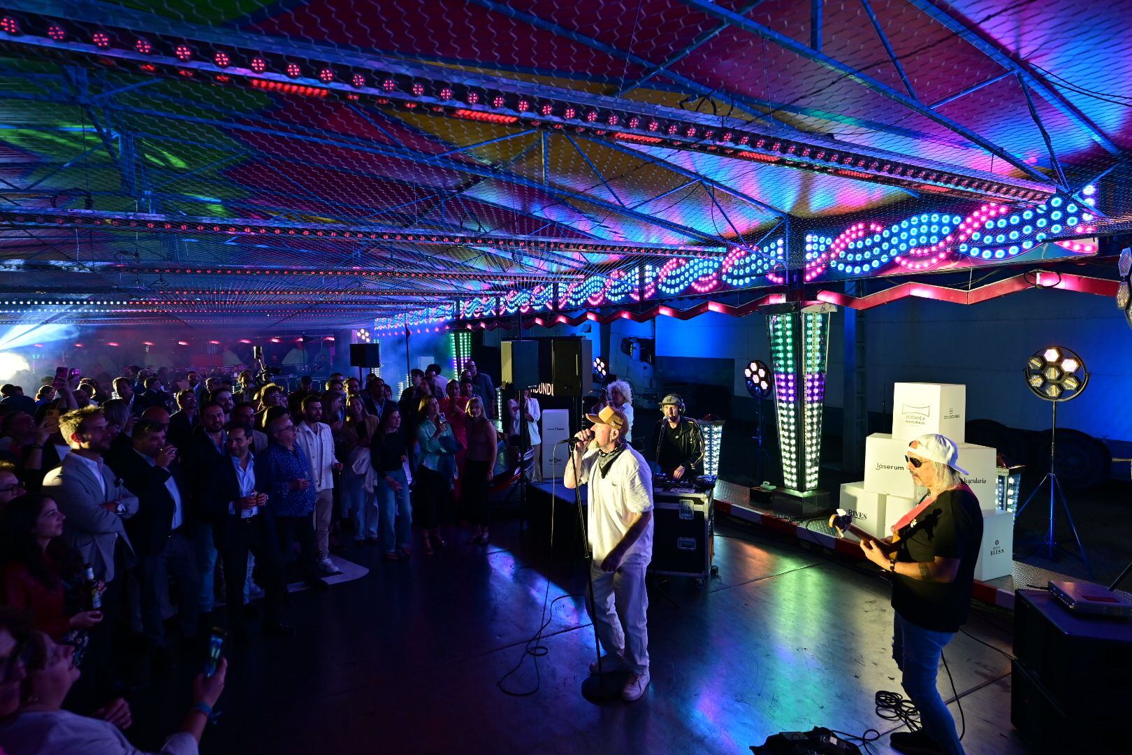 Presentación de Icónica Santalucía Sevilla Fest 2025