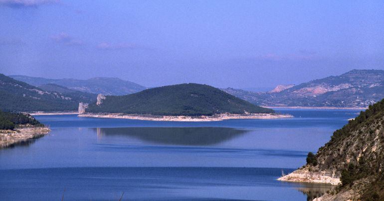 Embalse de Entrepeñas