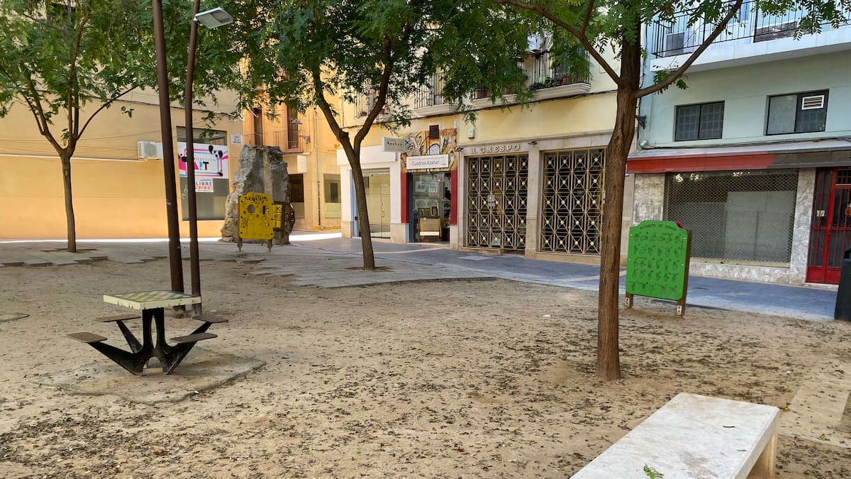 Esta vez paga el Ayuntamiento: Xàtiva indemniza a propietarios por el uso de solares privados