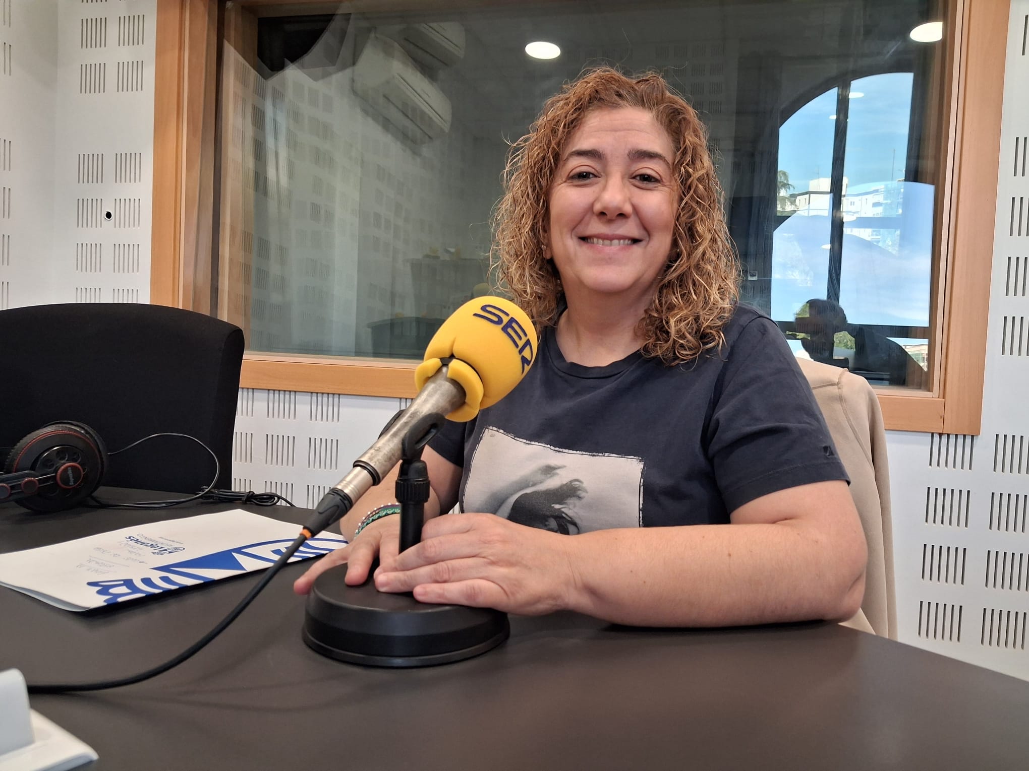 Mercedes Neria, concejala de Cultura en Leganés