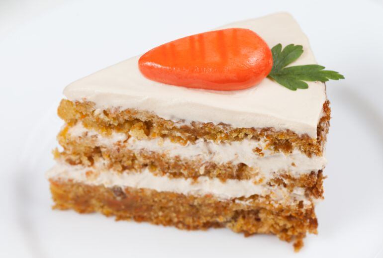 Carrot cake.