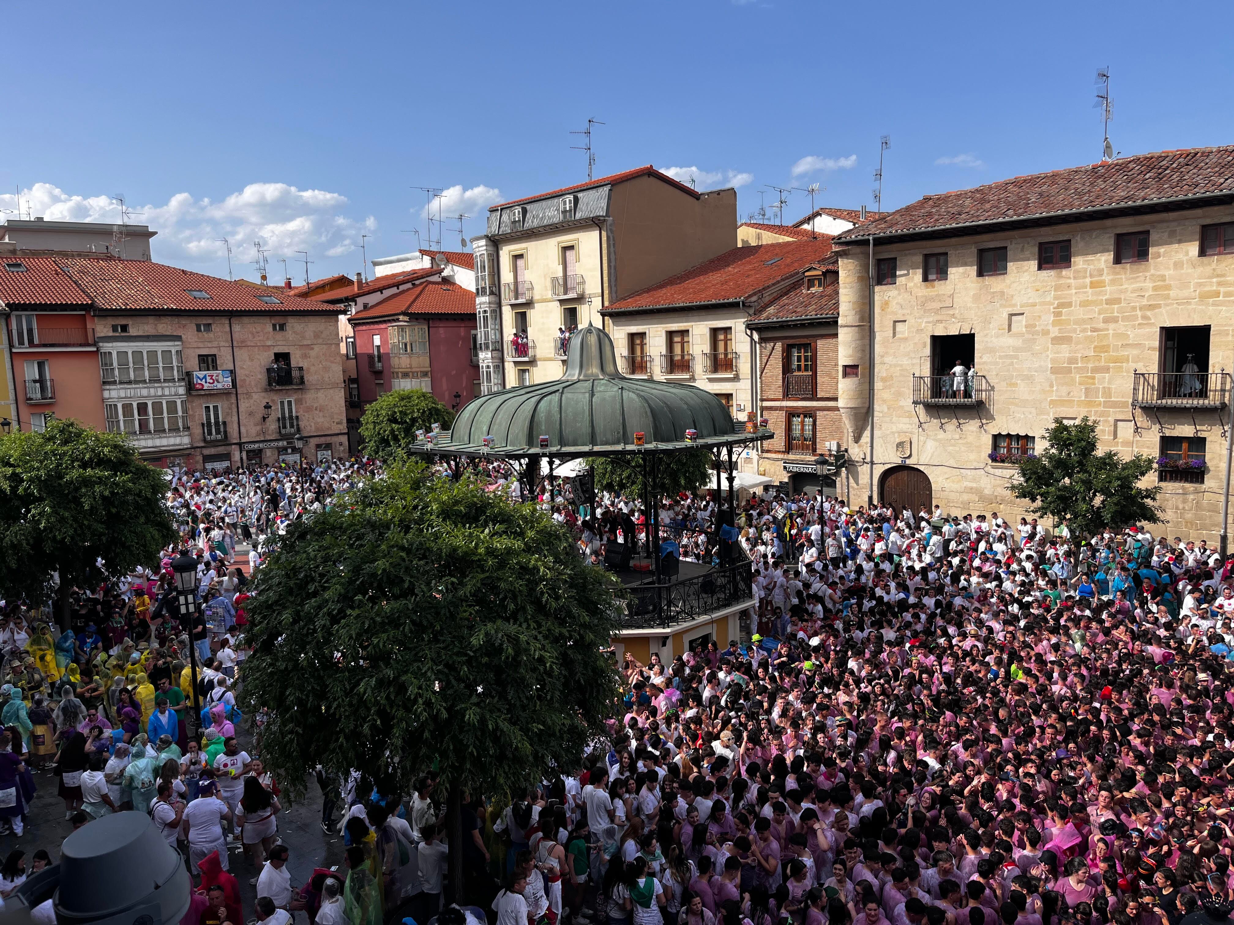 Bombazo San Juan del Monte 2023