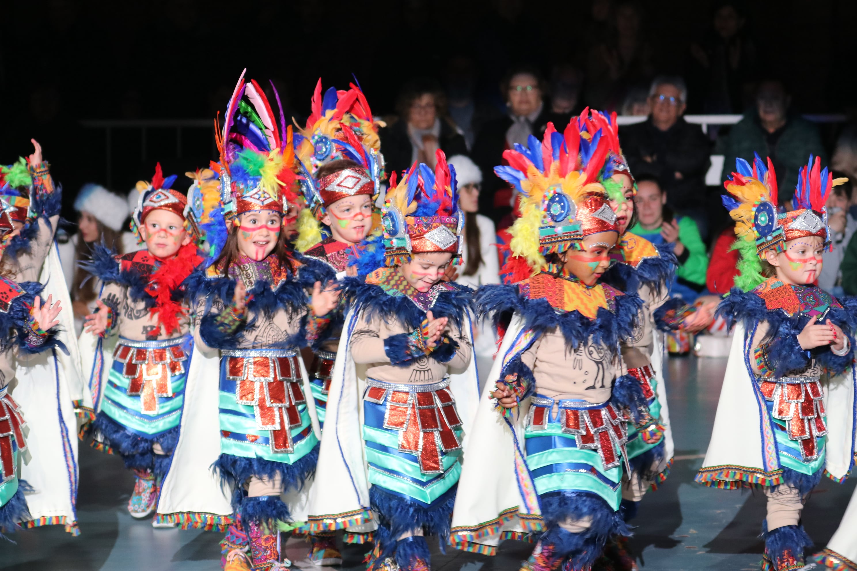 Fiestas de invierno Mequinenza