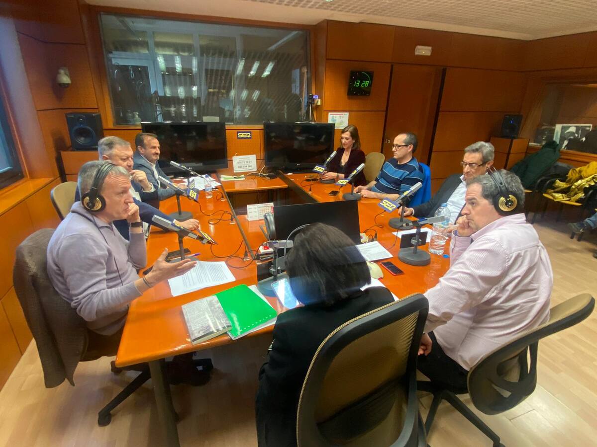 Plaza Pública: ¿Cómo se mueve Zaragoza? - Hoy por Hoy Zaragoza (16/02/2023)