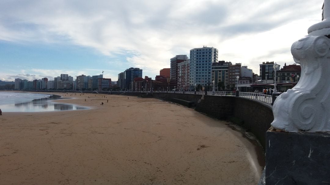 Playa de San Lorenzo