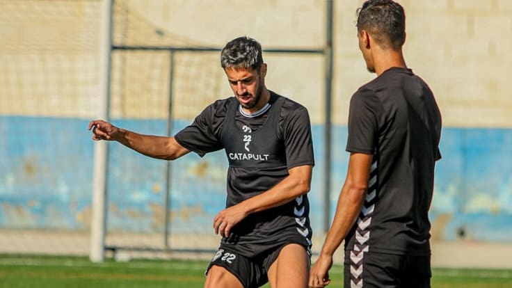 Ale Hernández previa UCAM