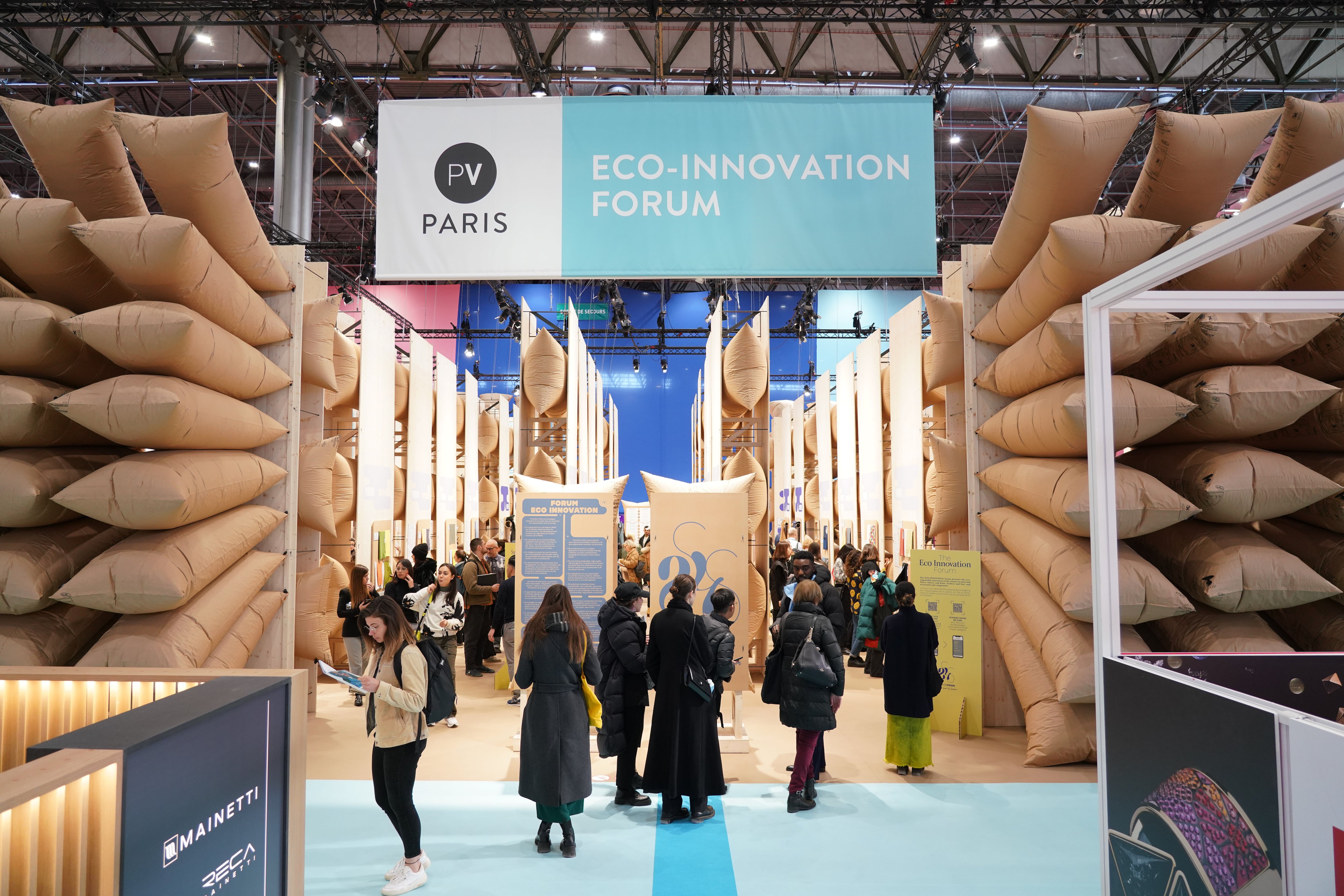 Feria PREMIÈRE VISION PARIS