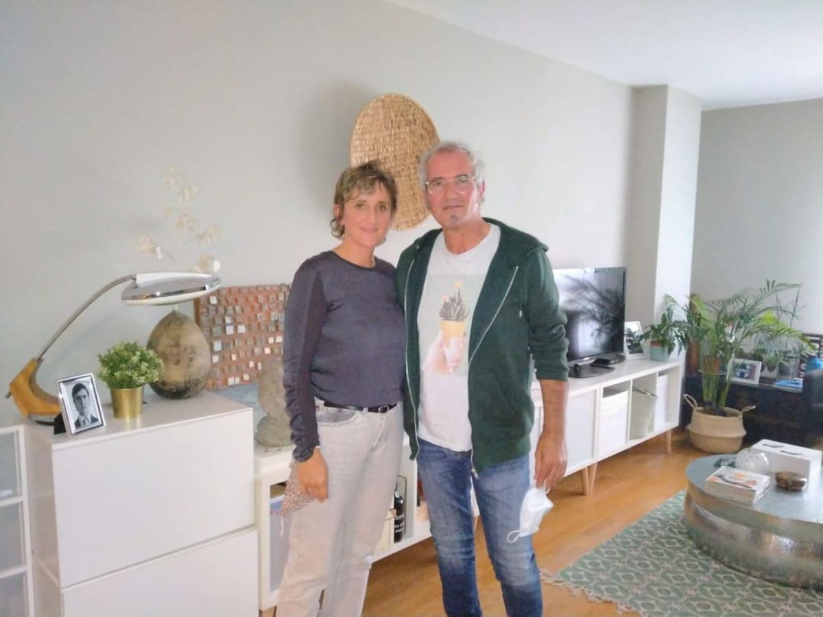 Voces de una pandemia: Luis y Elena (22/03/2021)