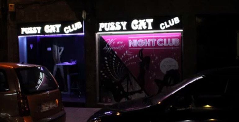 Imatge del local, extreta d'un video de promoció de la pàgina web del prostíbul