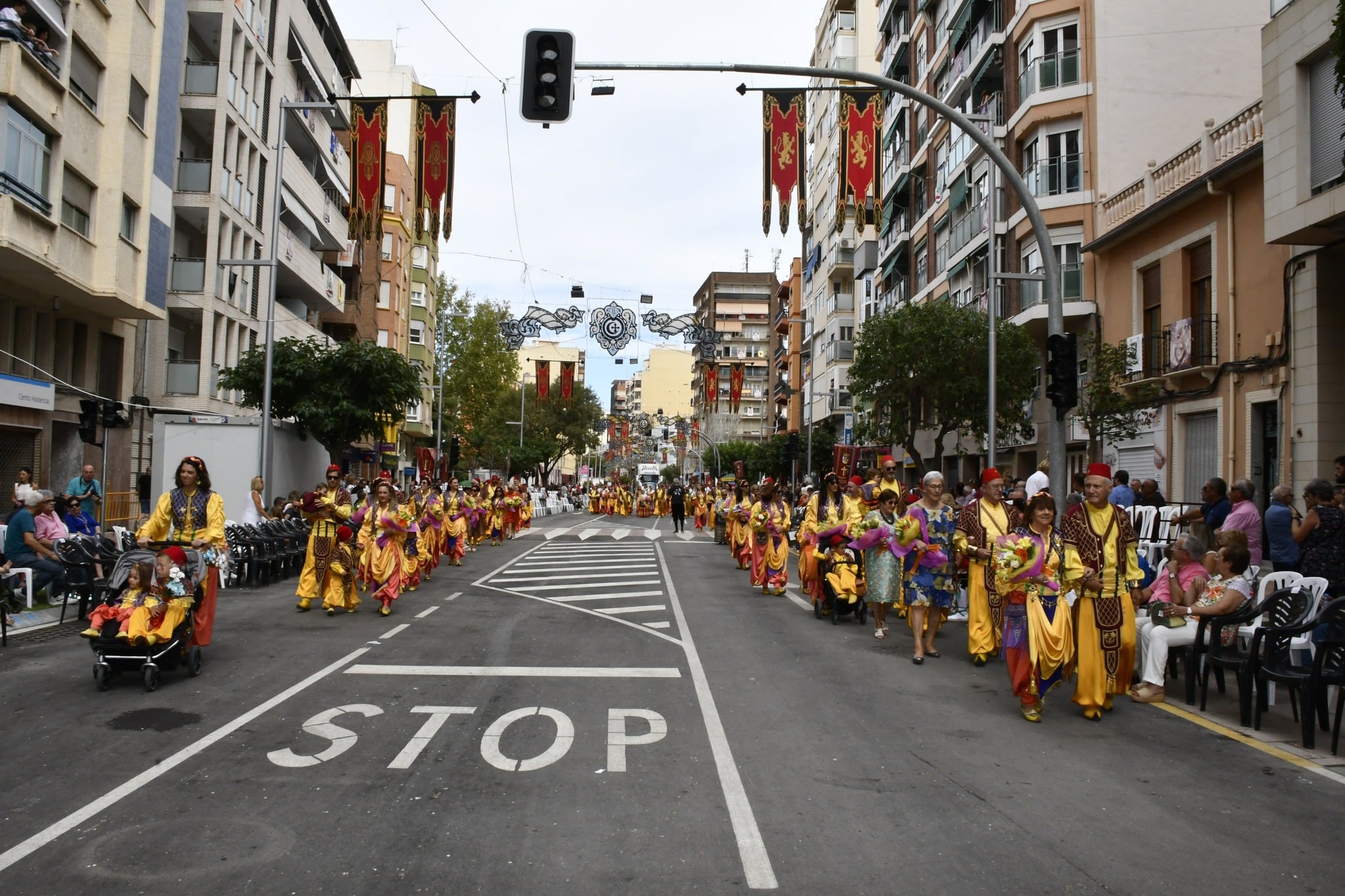 Bereberes en la Ofrenda