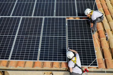 Fotografía de Xicoteta Energia, cooperativa de Valencia