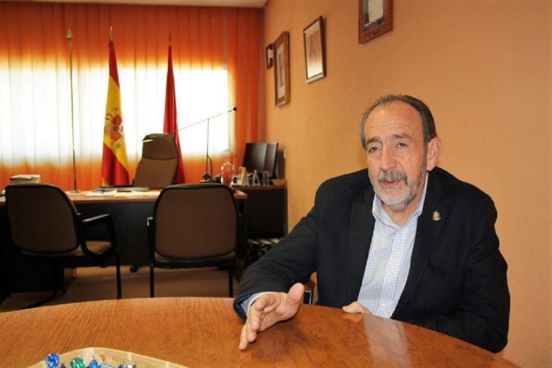 Paco Díez en una imagen de archivo.