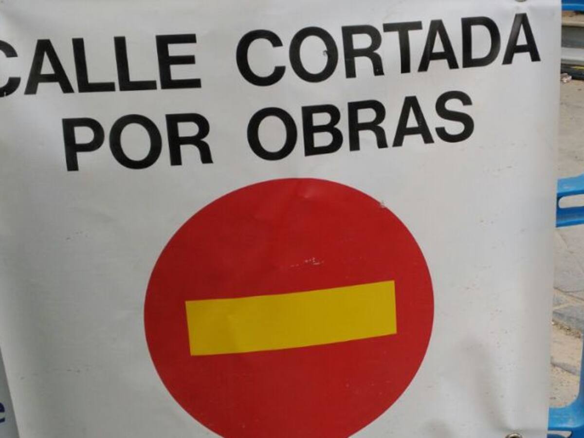 Albarderos, Baños, Caba, Gaona, Jaén, Nueva o Padre Romano, cortadas